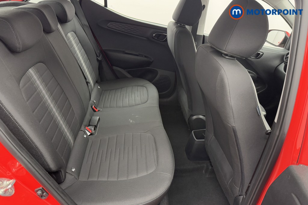 Hyundai I10 Se Connect Manual Petrol Hatchback - Stock Number (1605561) - 22nd supplementary image