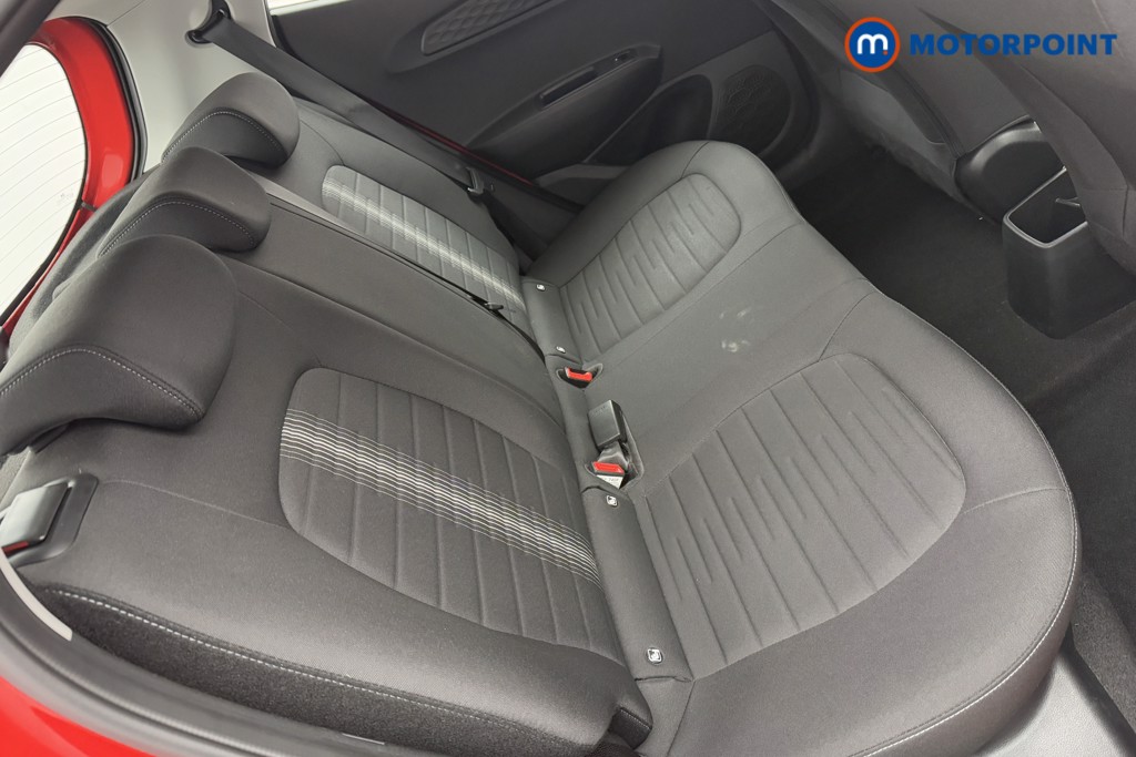 Hyundai I10 Se Connect Manual Petrol Hatchback - Stock Number (1605561) - 24th supplementary image