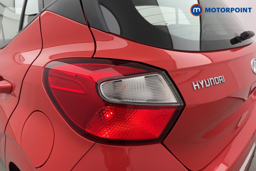 Hyundai I10 Se Connect Manual Petrol Hatchback - Stock Number (1605561) - 26th supplementary image