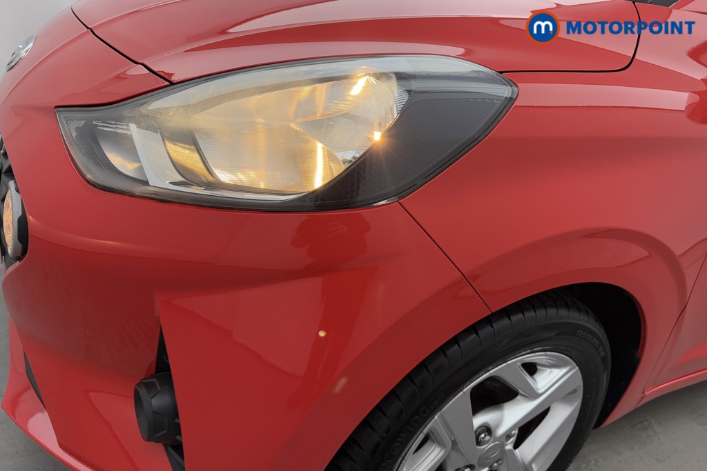 Hyundai I10 Se Connect Manual Petrol Hatchback - Stock Number (1605561) - 27th supplementary image