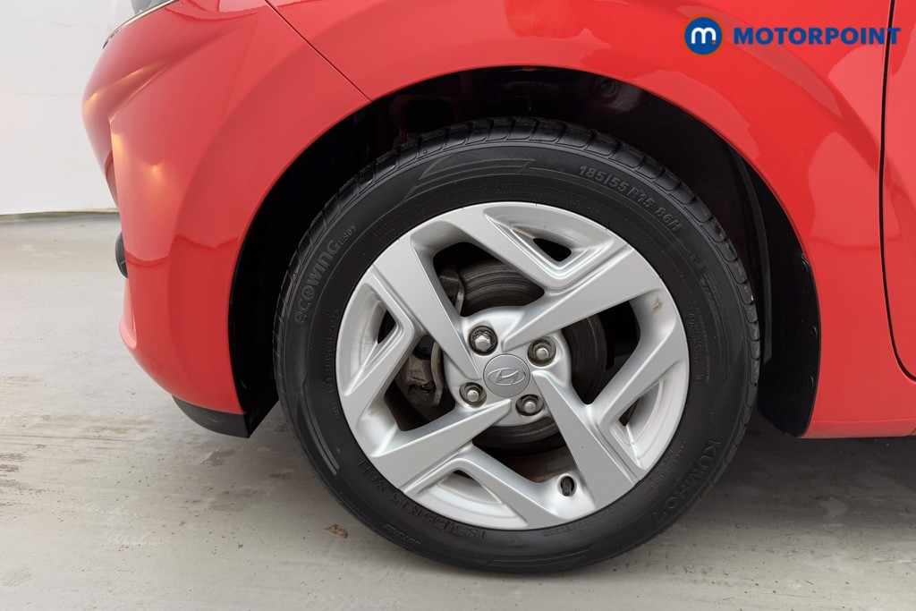 Hyundai I10 Se Connect Manual Petrol Hatchback - Stock Number (1605561) - 28th supplementary image