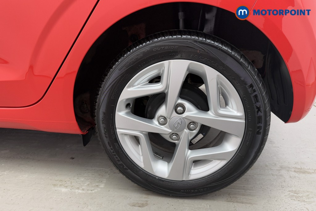 Hyundai I10 Se Connect Manual Petrol Hatchback - Stock Number (1605561) - 29th supplementary image