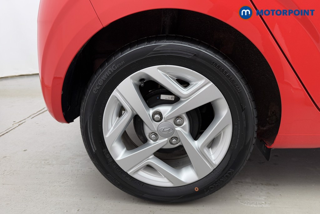 Hyundai I10 Se Connect Manual Petrol Hatchback - Stock Number (1605561) - 30th supplementary image