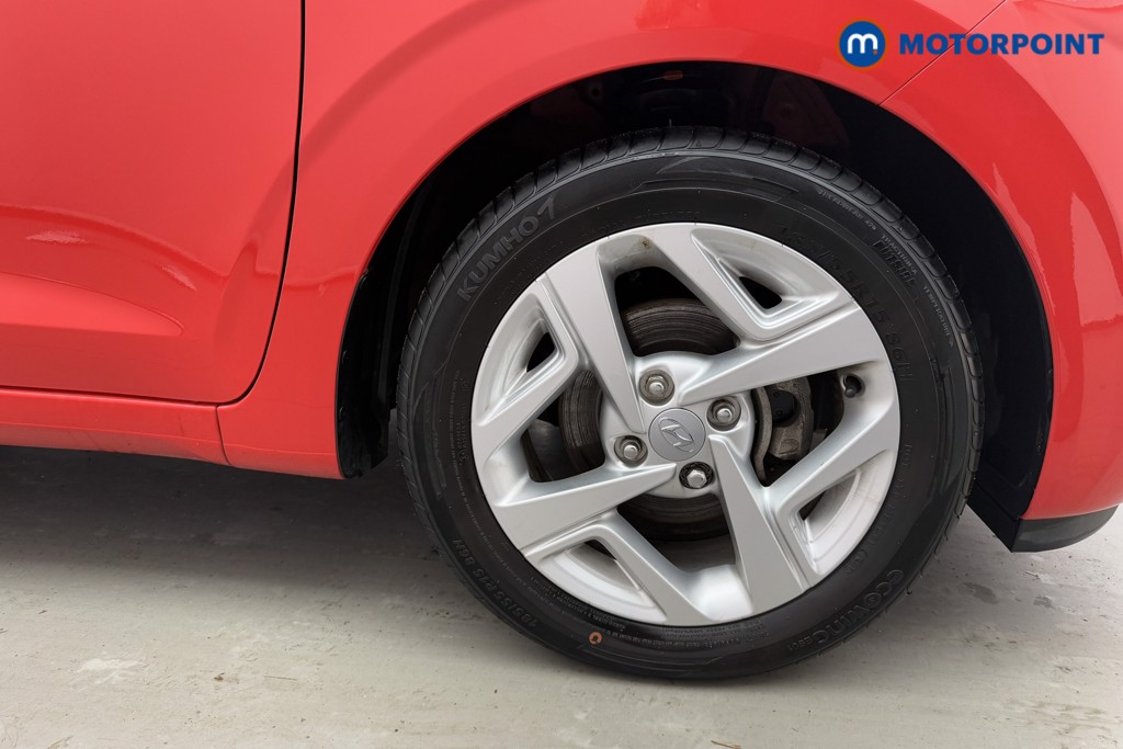 Hyundai I10 Se Connect Manual Petrol Hatchback - Stock Number (1605561) - 31st supplementary image