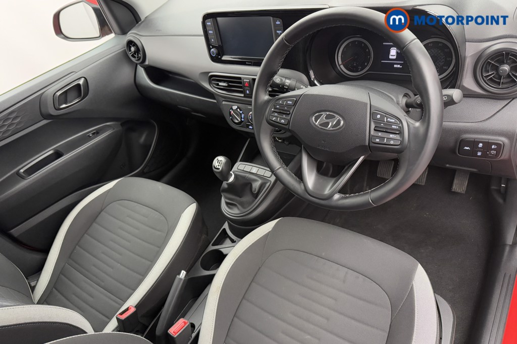 Hyundai I10 Se Connect Manual Petrol Hatchback - Stock Number (1605561) - 1st supplementary image