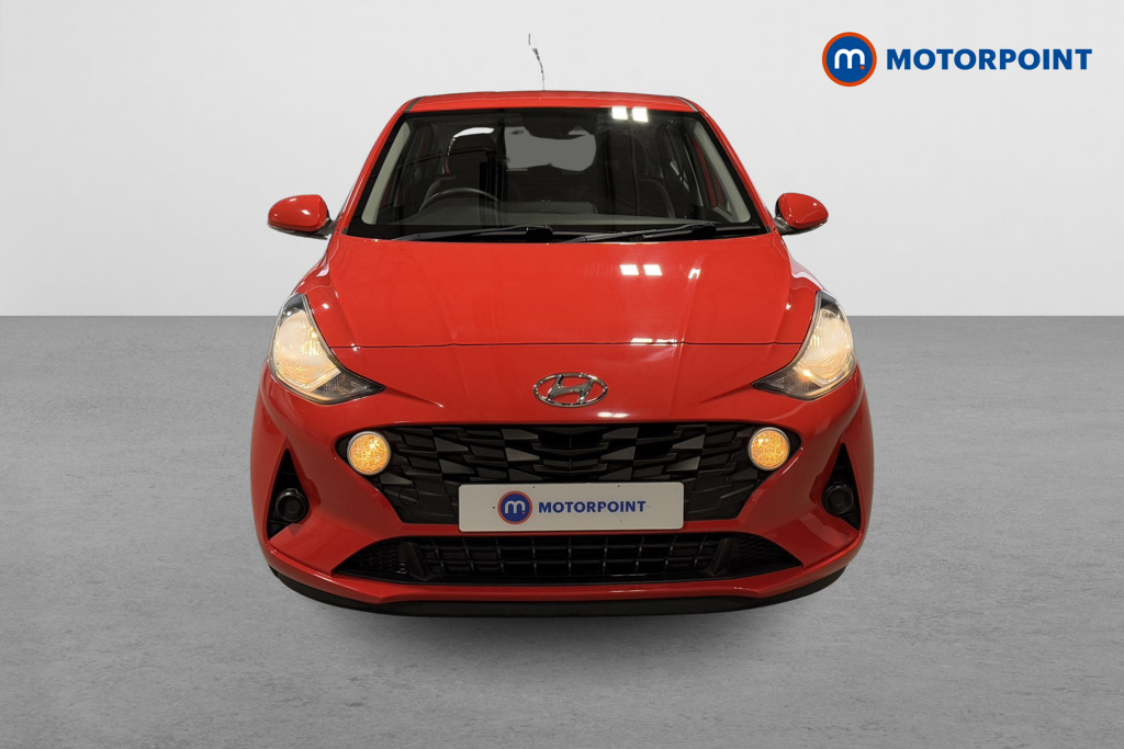 Hyundai I10 Se Connect Manual Petrol Hatchback - Stock Number (1605561) - Front bumper