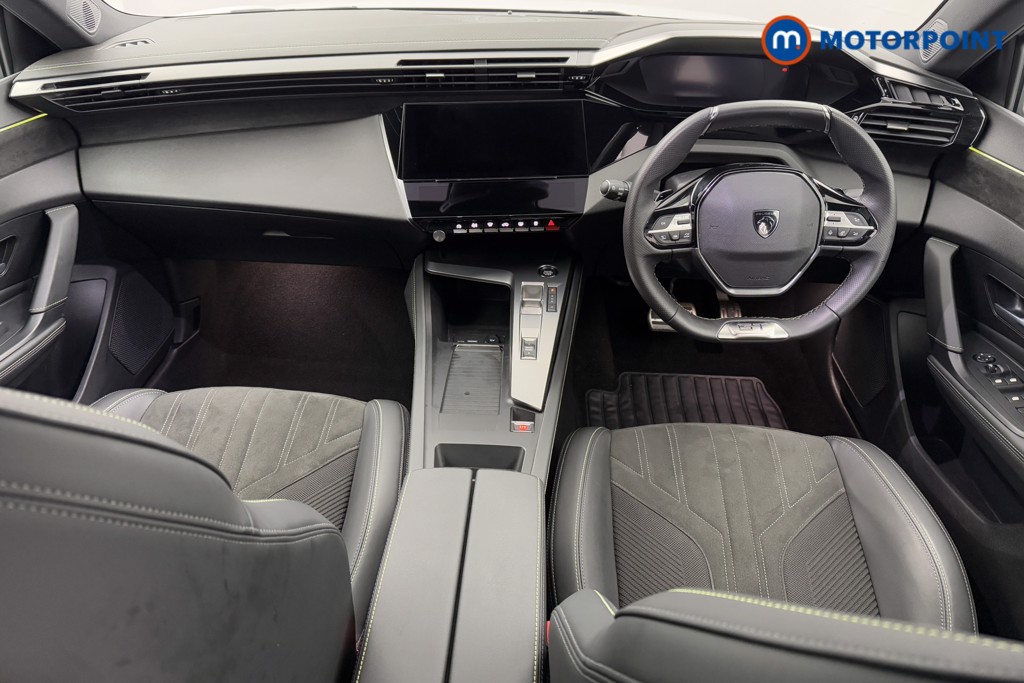 Peugeot 408 GT Automatic Petrol Hatchback - Stock Number (1605567) - 2nd supplementary image