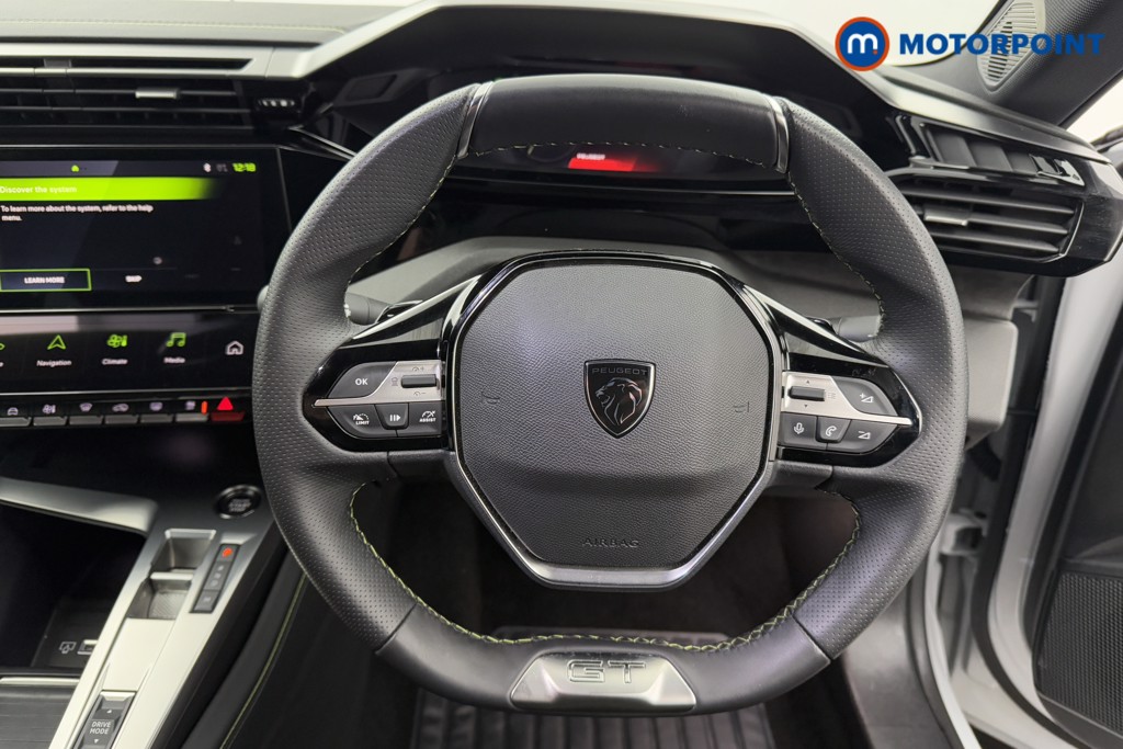 Peugeot 408 GT Automatic Petrol Hatchback - Stock Number (1605567) - 3rd supplementary image