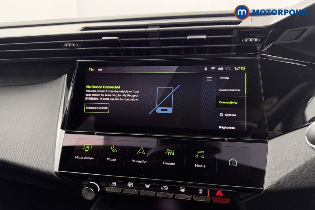 Peugeot 408 GT Automatic Petrol Hatchback - Stock Number (1605567) - 9th supplementary image