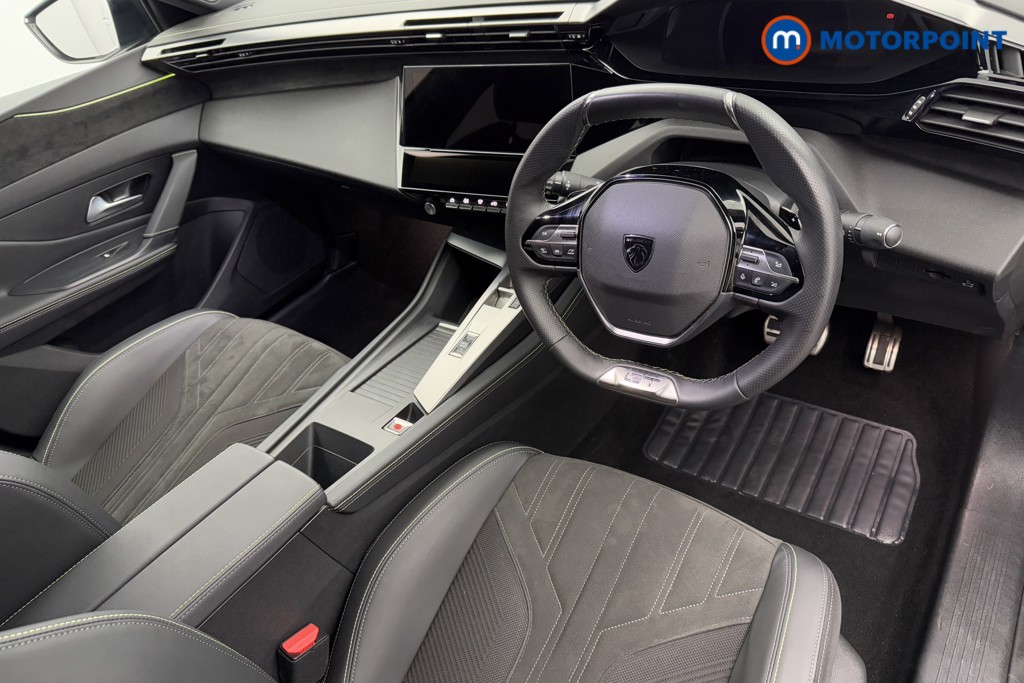 Peugeot 408 GT Automatic Petrol Hatchback - Stock Number (1605567) - 1st supplementary image
