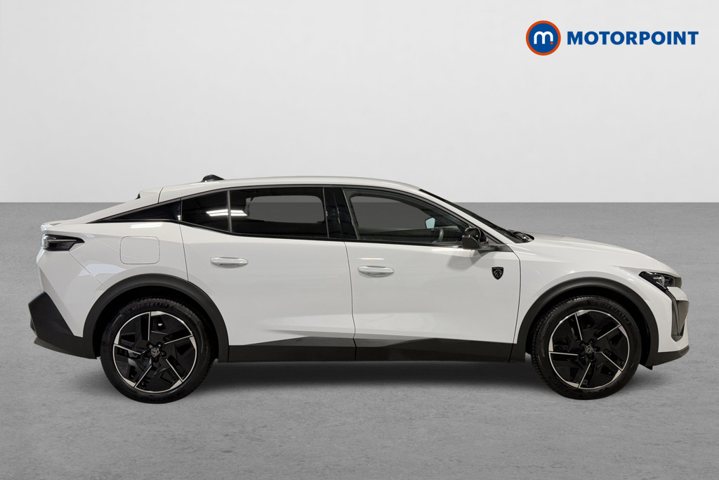 Peugeot 408 GT Automatic Petrol Hatchback - Stock Number (1605567) - Drivers side