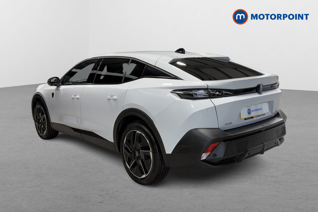 Peugeot 408 GT Automatic Petrol Hatchback - Stock Number (1605567) - Passenger side rear corner