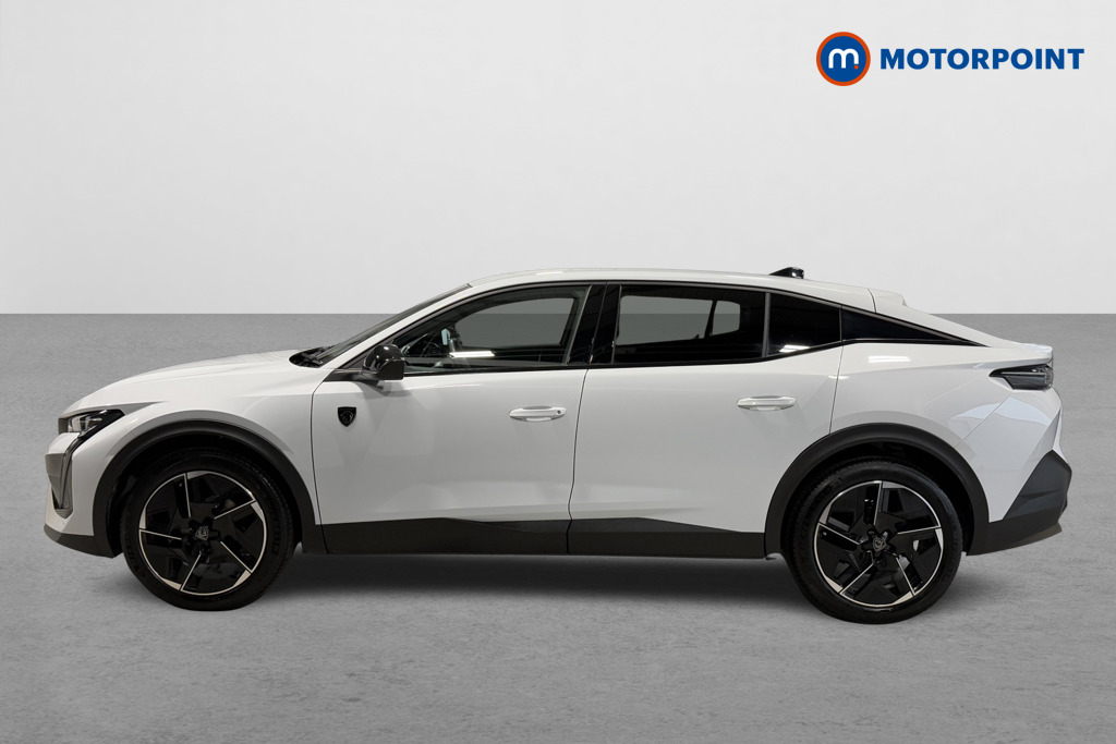 Peugeot 408 GT Automatic Petrol Hatchback - Stock Number (1605567) - Passenger side