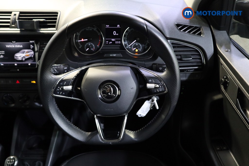 Skoda Fabia Black Edition Manual Petrol Estate - Stock Number (1605601) - 2nd supplementary image