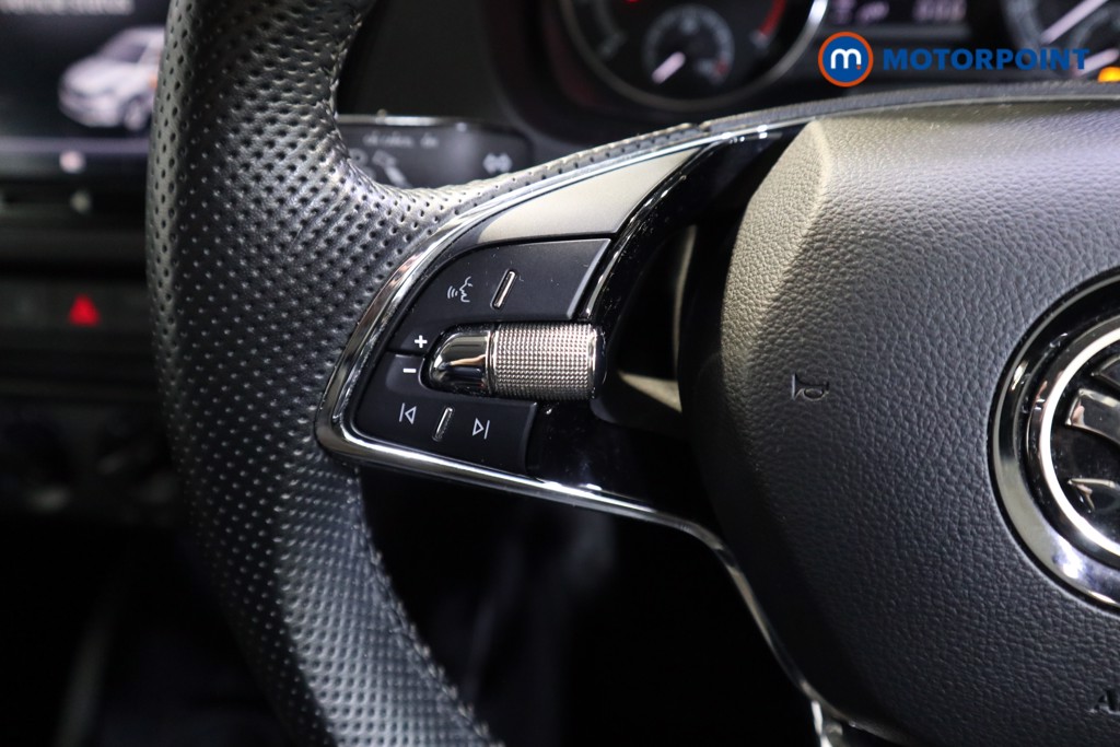 Skoda Fabia Black Edition Manual Petrol Estate - Stock Number (1605601) - 3rd supplementary image