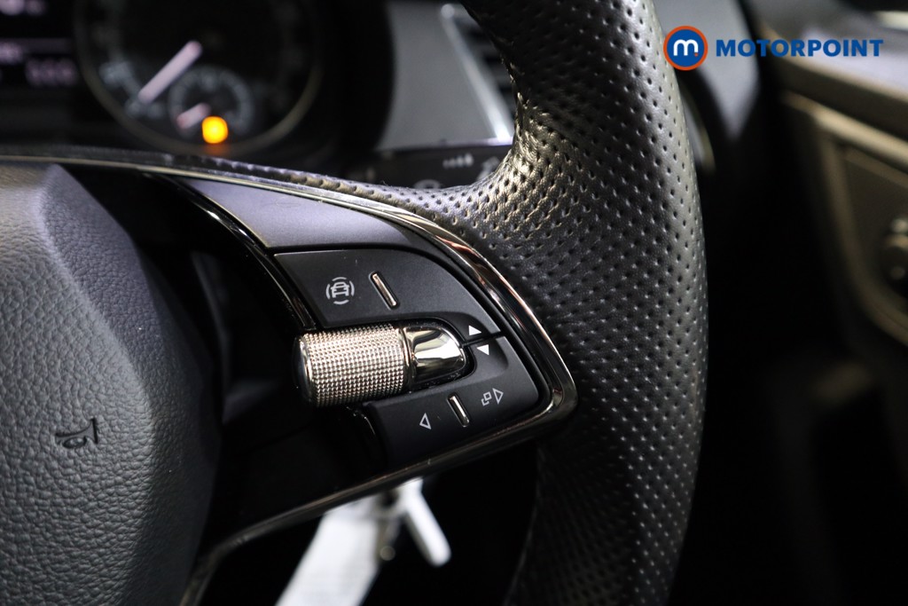 Skoda Fabia Black Edition Manual Petrol Estate - Stock Number (1605601) - 4th supplementary image