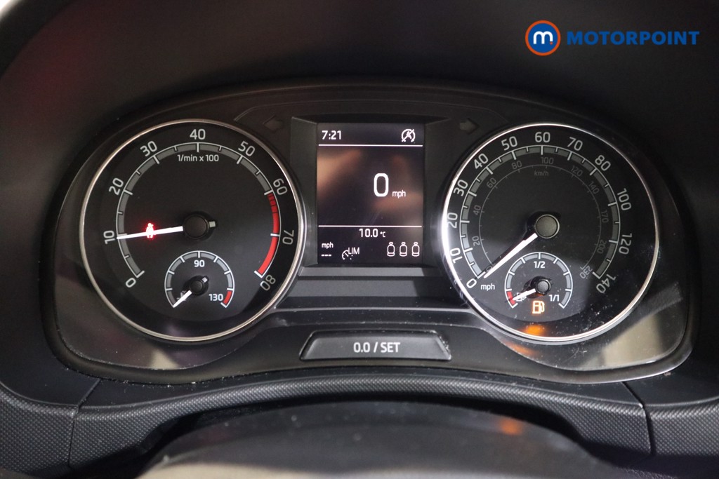 Skoda Fabia Black Edition Manual Petrol Estate - Stock Number (1605601) - 5th supplementary image