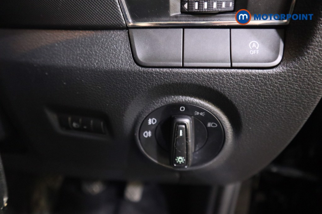 Skoda Fabia Black Edition Manual Petrol Estate - Stock Number (1605601) - 10th supplementary image