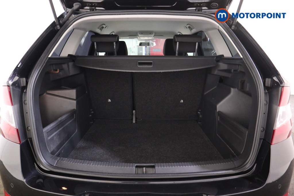 Skoda Fabia Black Edition Manual Petrol Estate - Stock Number (1605601) - 16th supplementary image