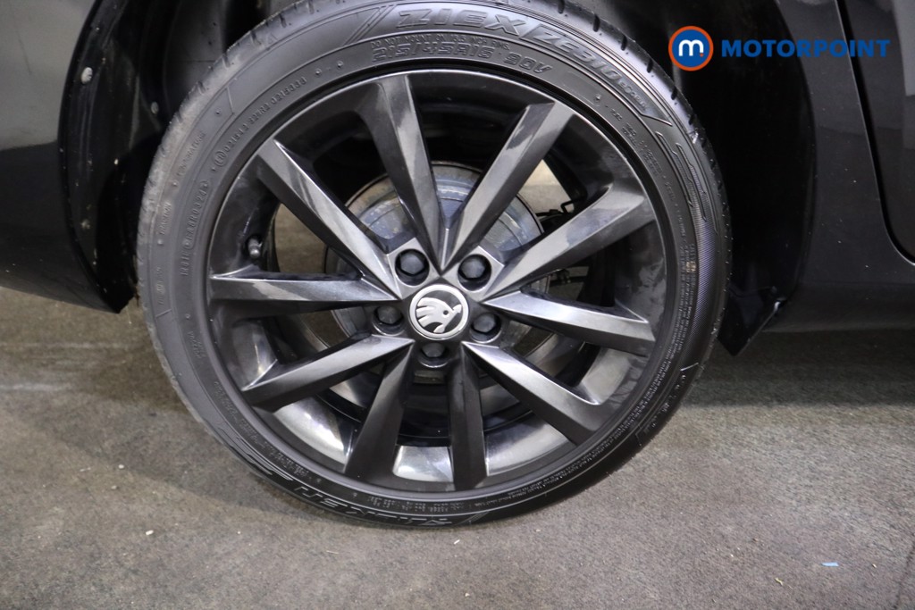 Skoda Fabia Black Edition Manual Petrol Estate - Stock Number (1605601) - 17th supplementary image