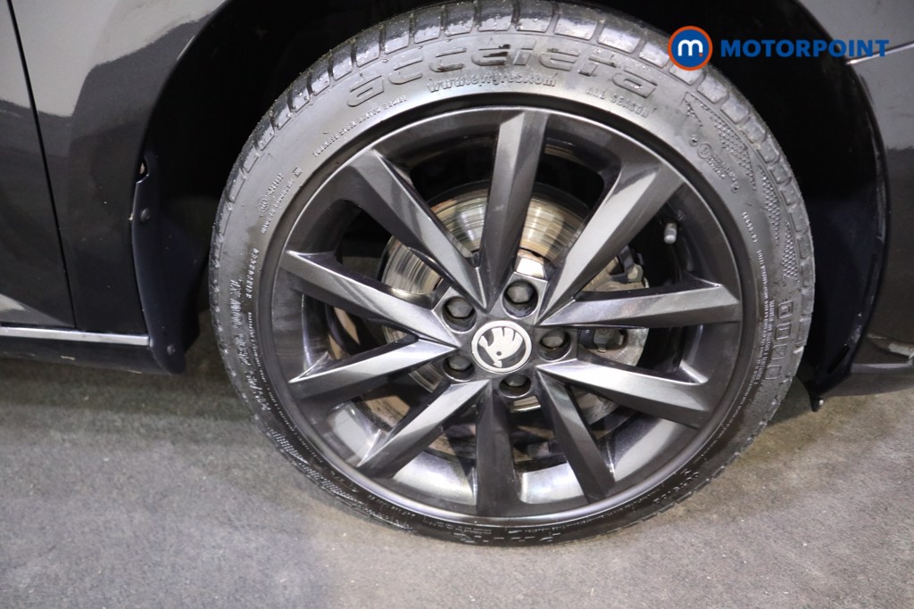 Skoda Fabia Black Edition Manual Petrol Estate - Stock Number (1605601) - 18th supplementary image