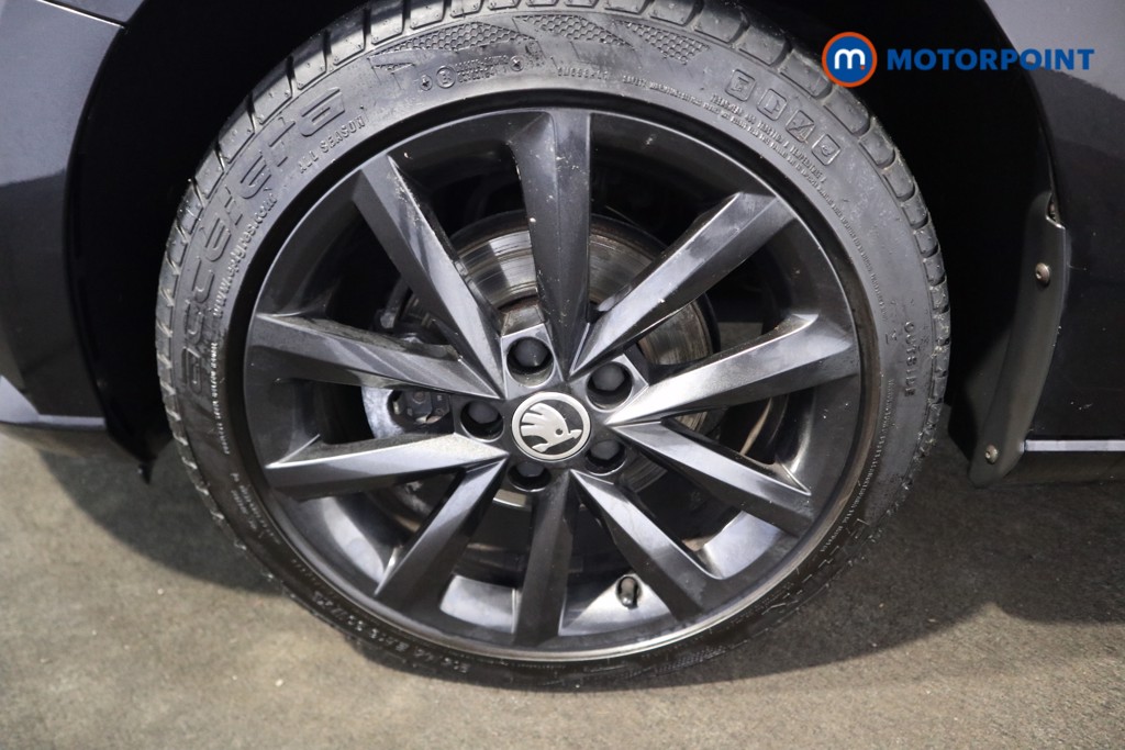 Skoda Fabia Black Edition Manual Petrol Estate - Stock Number (1605601) - 19th supplementary image