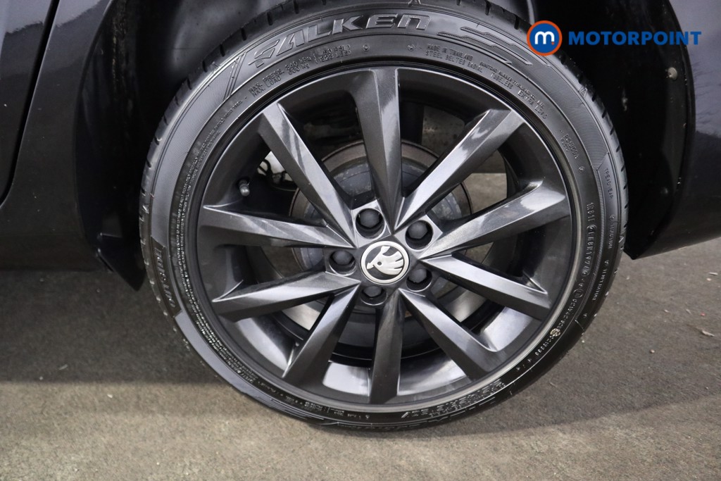 Skoda Fabia Black Edition Manual Petrol Estate - Stock Number (1605601) - 20th supplementary image