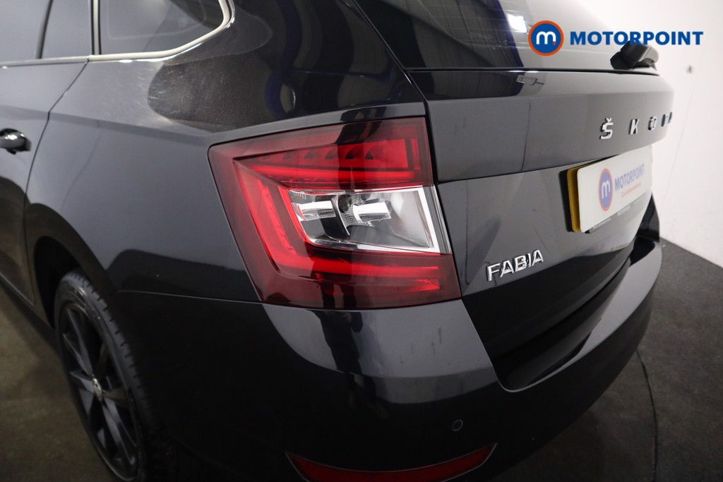 Skoda Fabia Black Edition Manual Petrol Estate - Stock Number (1605601) - 22nd supplementary image