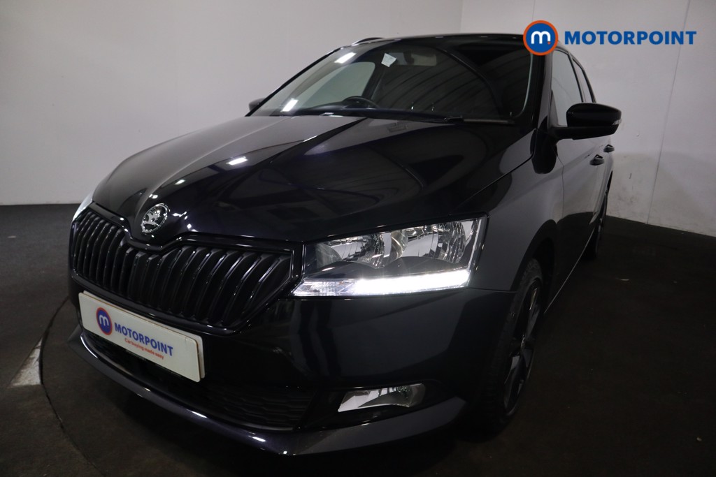 Skoda Fabia Black Edition Manual Petrol Estate - Stock Number (1605601) - 28th supplementary image