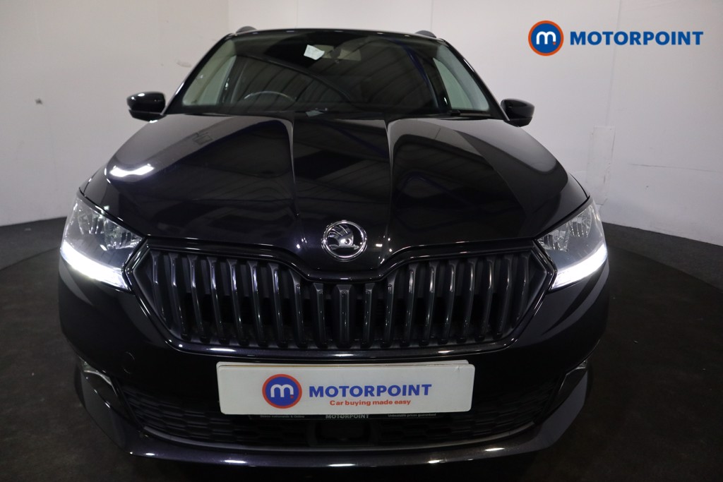 Skoda Fabia Black Edition Manual Petrol Estate - Stock Number (1605601) - 29th supplementary image