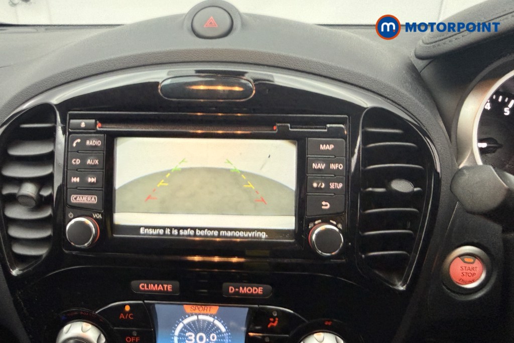 Nissan Juke Bose Personal Edition Automatic Petrol SUV - Stock Number (1605669) - 26th supplementary image