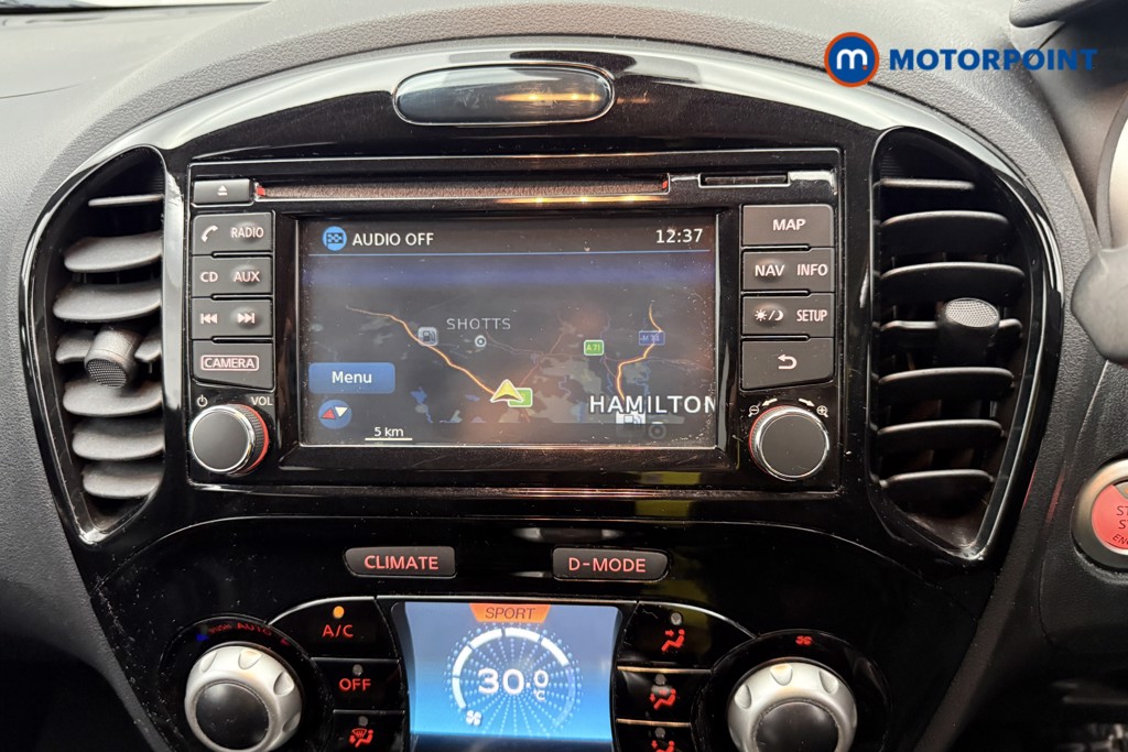 Nissan Juke Bose Personal Edition Automatic Petrol SUV - Stock Number (1605669) - 27th supplementary image