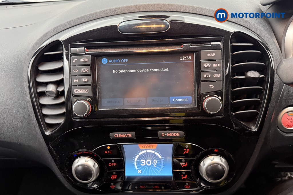 Nissan Juke Bose Personal Edition Automatic Petrol SUV - Stock Number (1605669) - 28th supplementary image