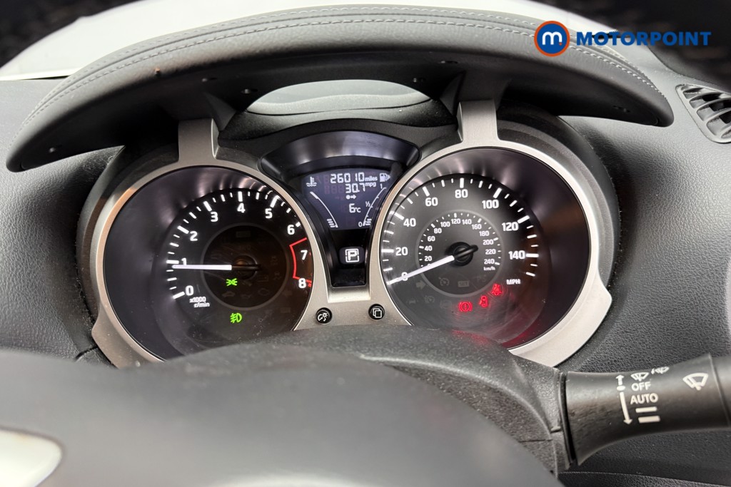 Nissan Juke Bose Personal Edition Automatic Petrol SUV - Stock Number (1605669) - 29th supplementary image