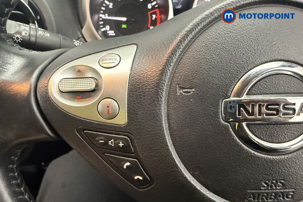 Nissan Juke Bose Personal Edition Automatic Petrol SUV - Stock Number (1605669) - 30th supplementary image