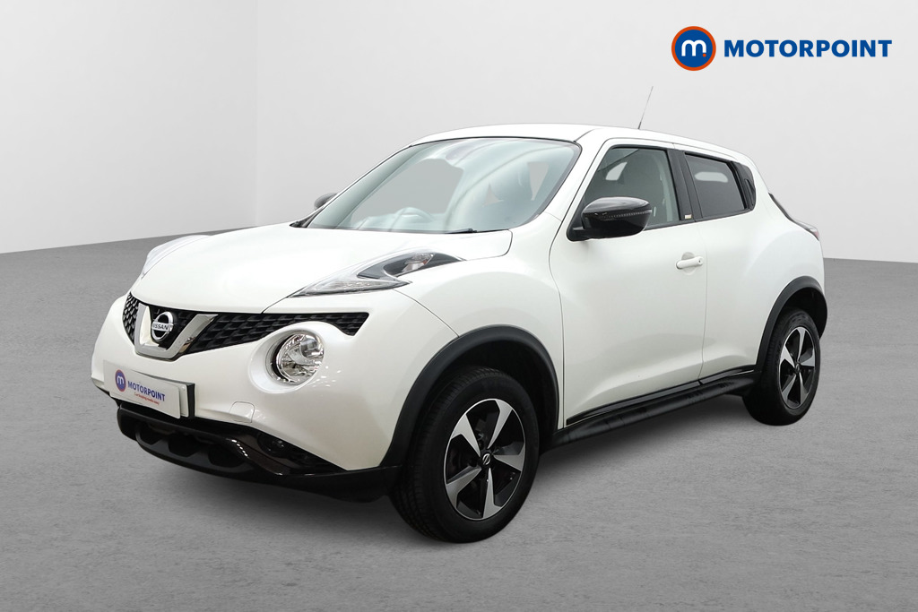 Nissan Juke Bose Personal Edition Automatic Petrol SUV - Stock Number (1605669) - Passenger side front corner