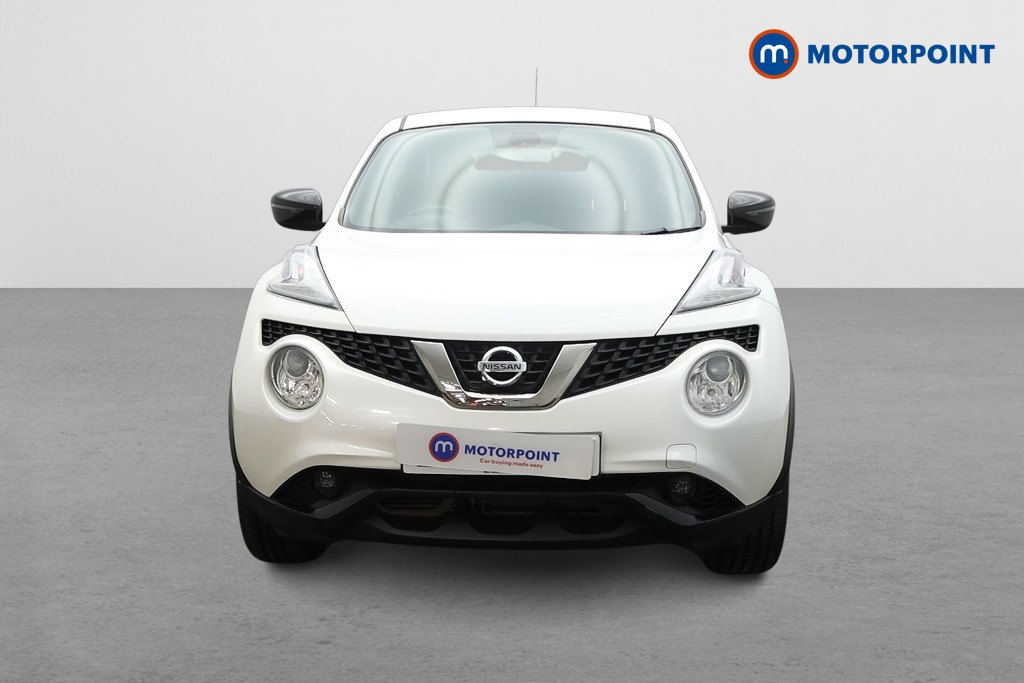 Nissan Juke Bose Personal Edition Automatic Petrol SUV - Stock Number (1605669) - Front bumper