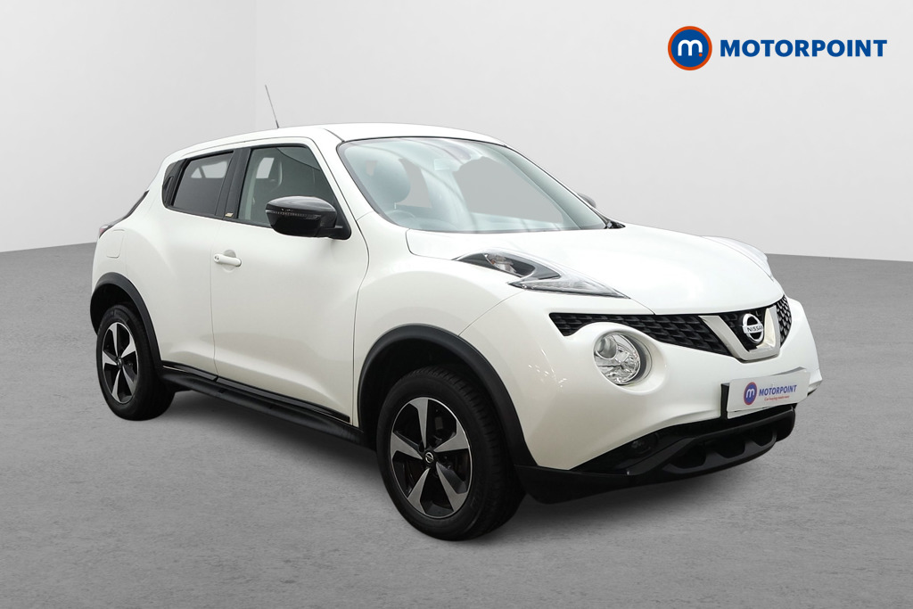 Nissan Juke Bose Personal Edition Automatic Petrol SUV - Stock Number (1605669) - Drivers side front corner