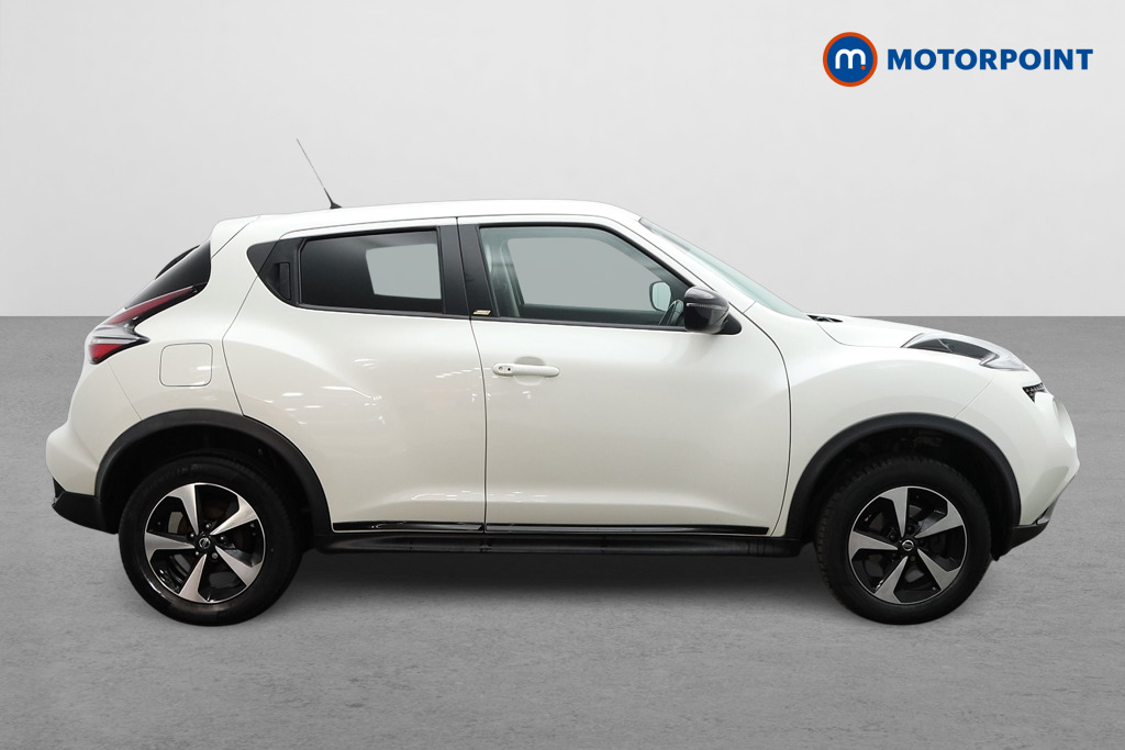 Nissan Juke Bose Personal Edition Automatic Petrol SUV - Stock Number (1605669) - Drivers side