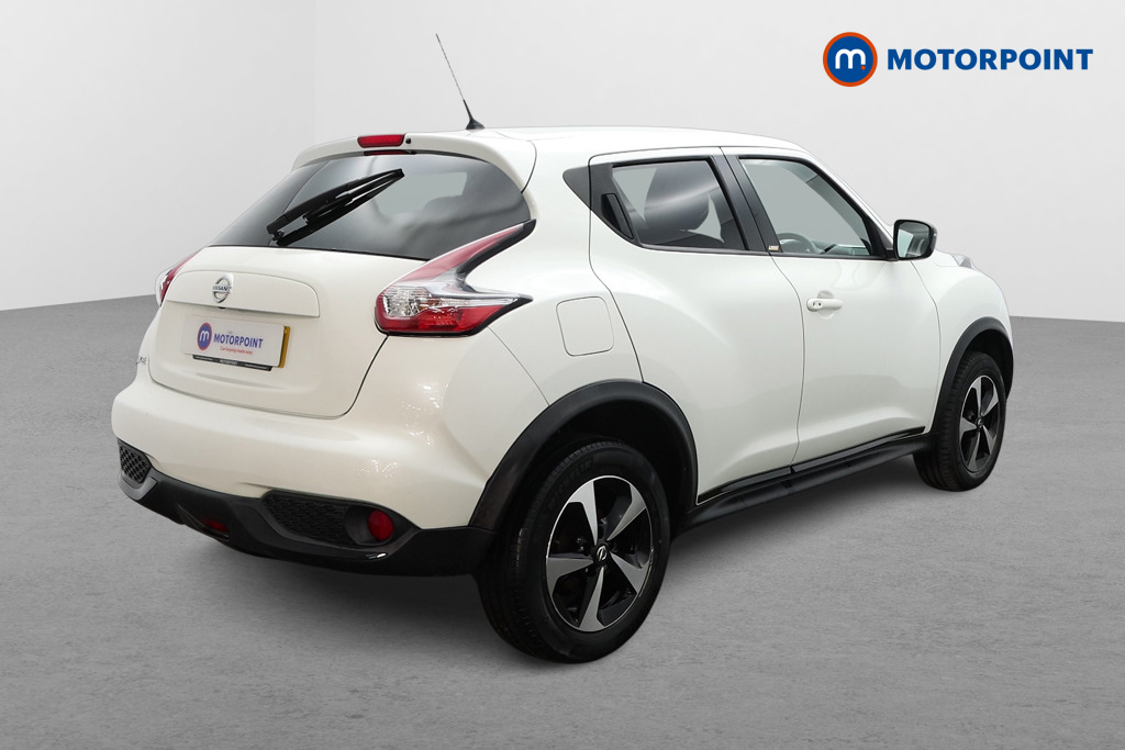 Nissan Juke Bose Personal Edition Automatic Petrol SUV - Stock Number (1605669) - Drivers side rear corner