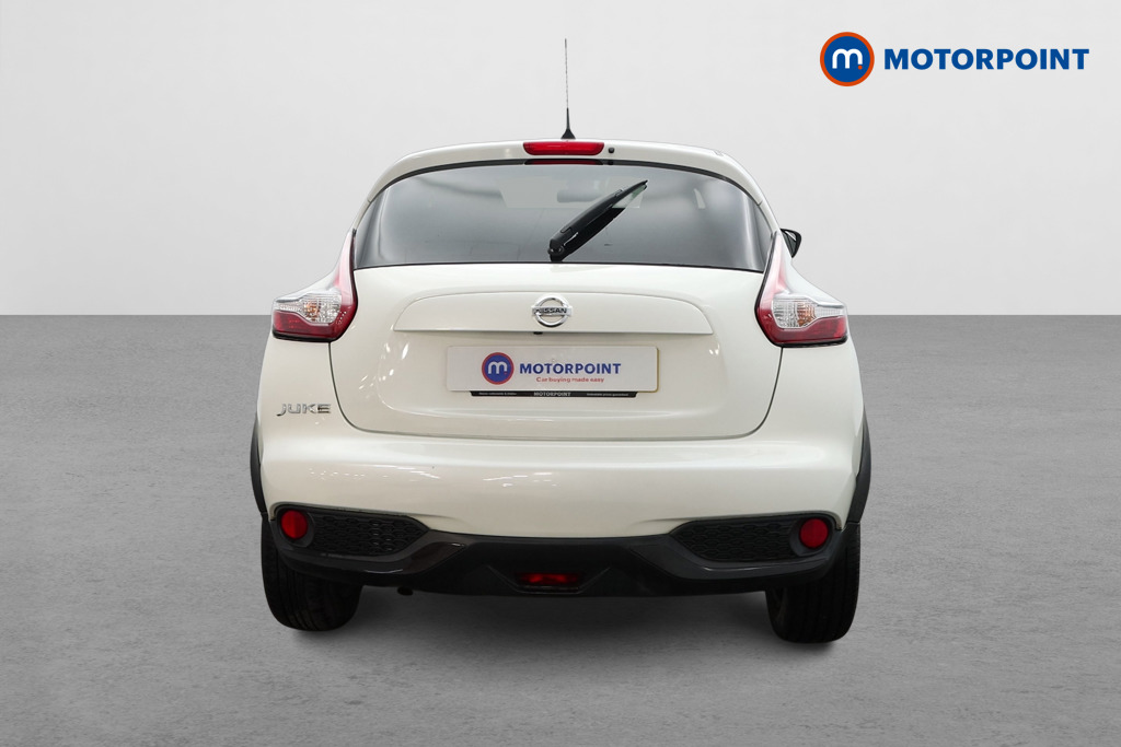Nissan Juke Bose Personal Edition Automatic Petrol SUV - Stock Number (1605669) - Rear bumper