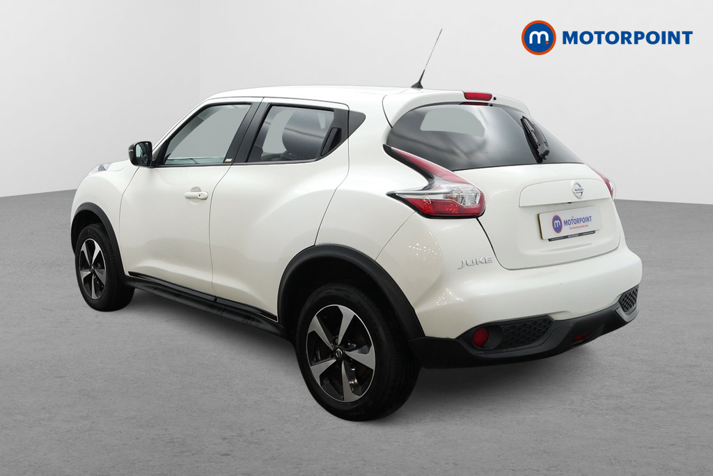 Nissan Juke Bose Personal Edition Automatic Petrol SUV - Stock Number (1605669) - Passenger side rear corner