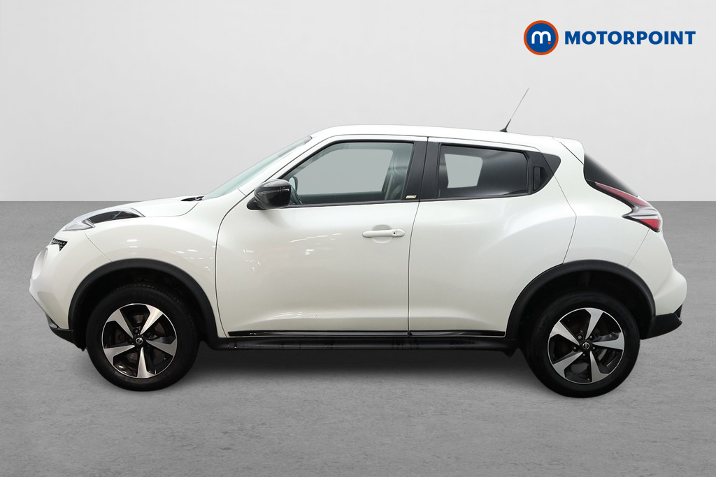Nissan Juke Bose Personal Edition Automatic Petrol SUV - Stock Number (1605669) - Passenger side
