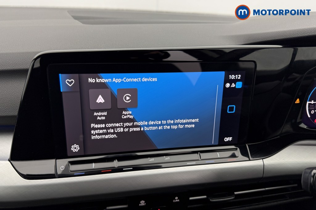 Volkswagen Golf Life Manual Petrol Hatchback - Stock Number (1605686) - 2nd supplementary image