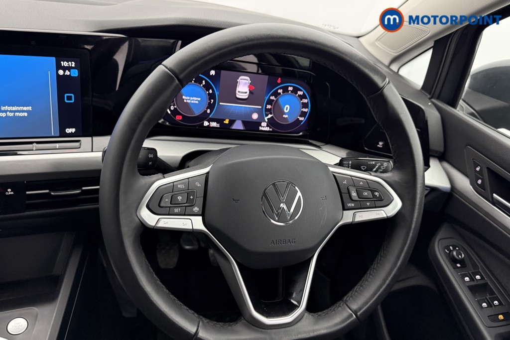 Volkswagen Golf Life Manual Petrol Hatchback - Stock Number (1605686) - 3rd supplementary image