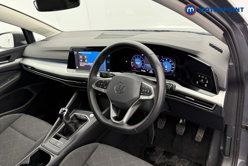 Volkswagen Golf Life Manual Petrol Hatchback - Stock Number (1605686) - 4th supplementary image