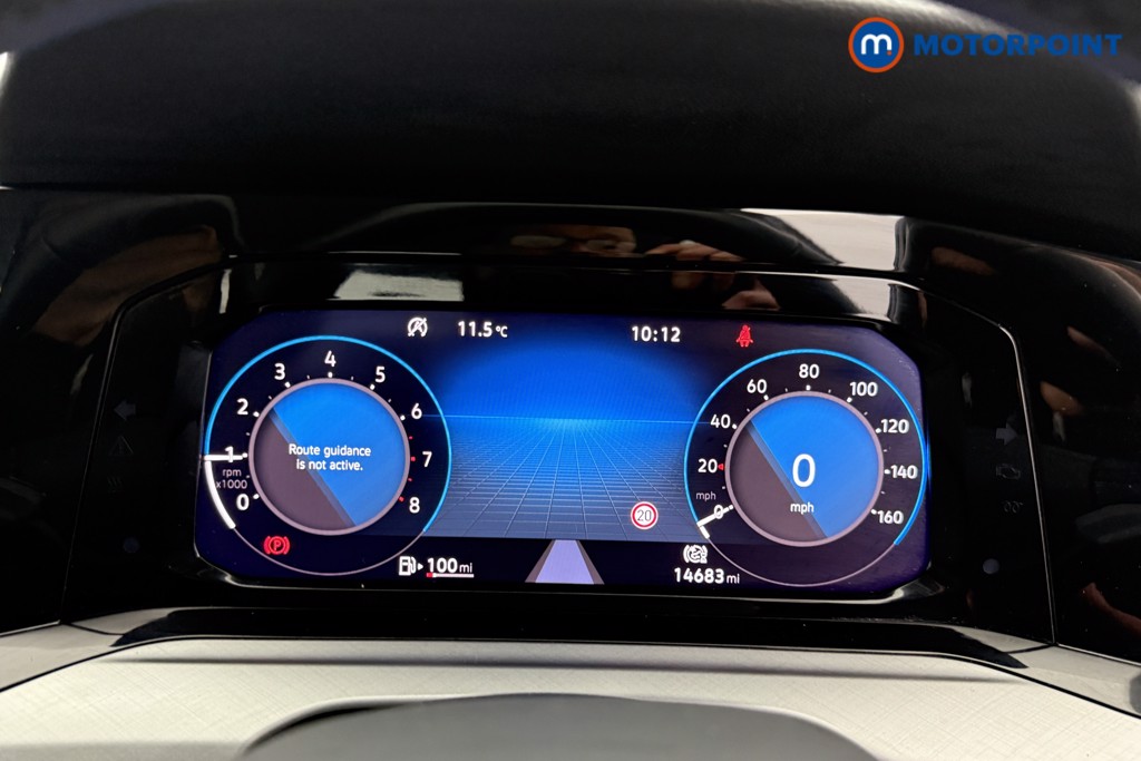 Volkswagen Golf Life Manual Petrol Hatchback - Stock Number (1605686) - 5th supplementary image