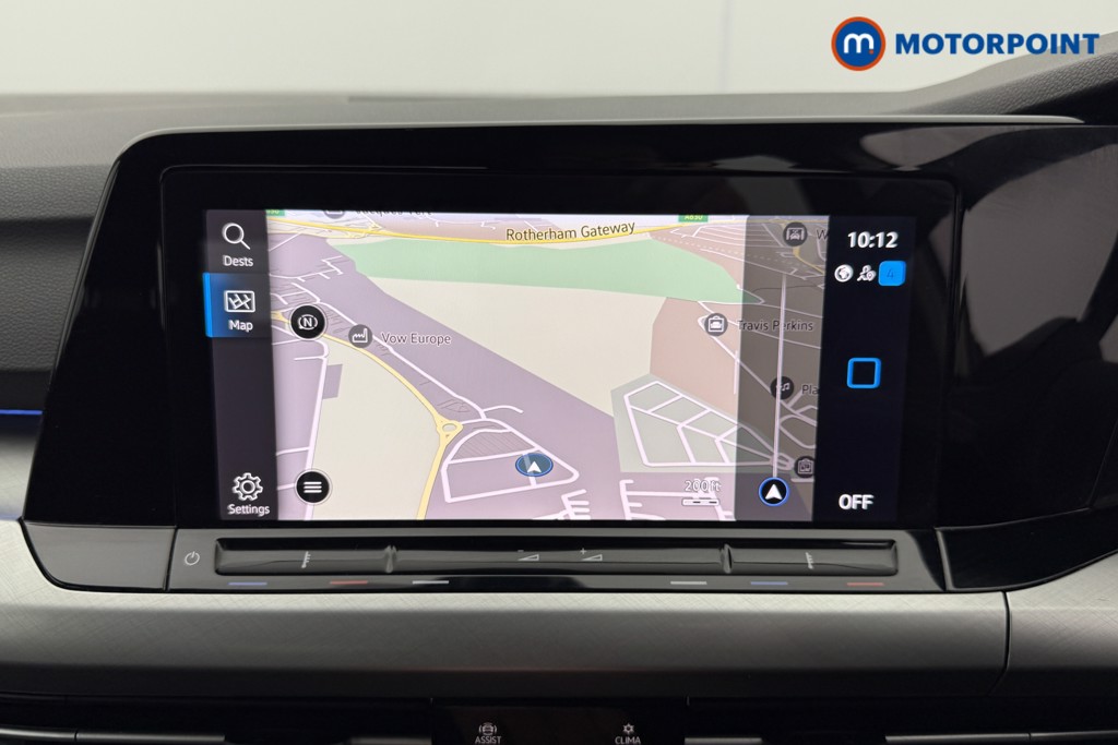 Volkswagen Golf Life Manual Petrol Hatchback - Stock Number (1605686) - 8th supplementary image