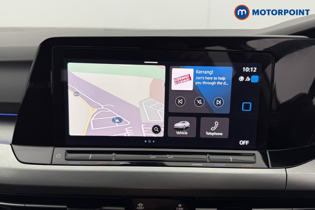 Volkswagen Golf Life Manual Petrol Hatchback - Stock Number (1605686) - 11th supplementary image