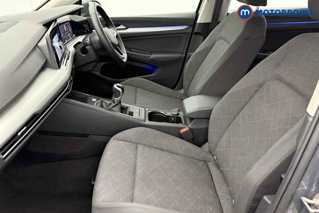 Volkswagen Golf Life Manual Petrol Hatchback - Stock Number (1605686) - 21st supplementary image